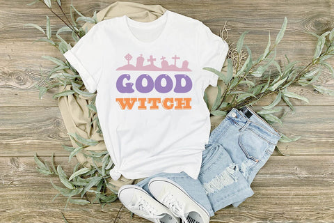 good witch SVG Angelina750 