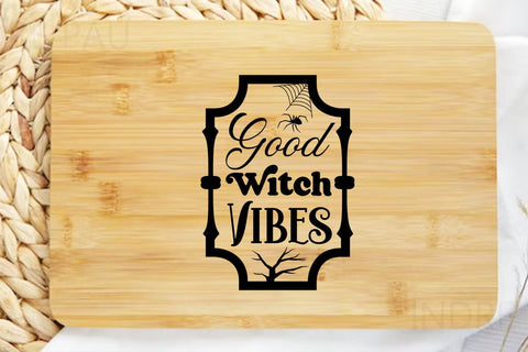 Good Witch Vibes SVG Angelina750 