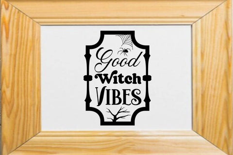 Good Witch Vibes SVG Angelina750 