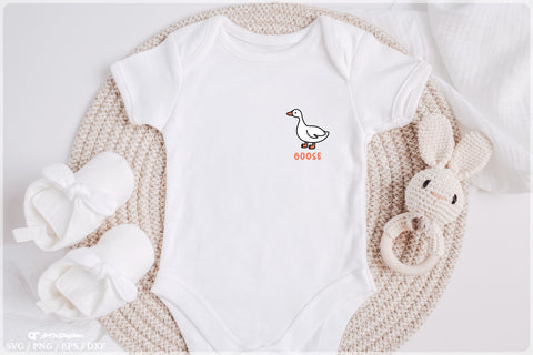 Goose Bumps Svg, Ghost Bumps Svg, Ghost Svg, Funny and Sarcastic Svg, Goose Svg SVG Artinrhythm shop 