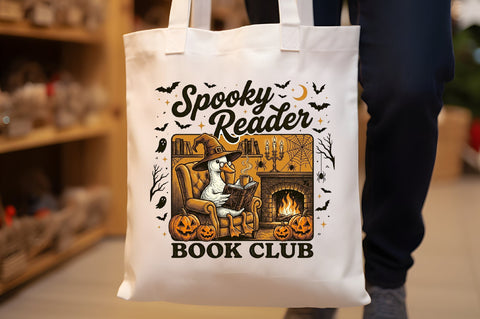 Goose Halloween-BookGoose Halloween PNG Sublimation designartist 