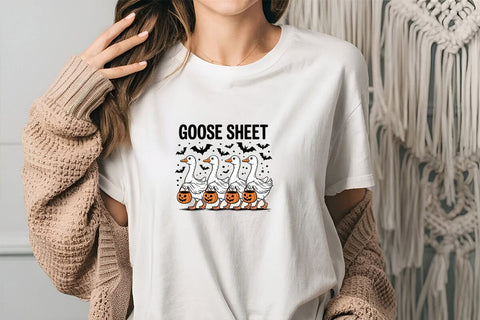 Goose Sheet SVG Angelina750 