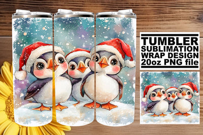 Gorgeous 20oz tumbler wrap, ideal for personalized projects! , Xmas Sublimation afrosvg 