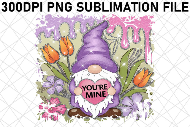 Gorgeous PNG artwork, perfect for sublimation! , Valentines Sublimation afrosvg 