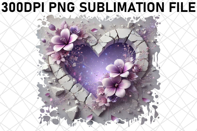 Gorgeous PNG files for hand towels, stylish kitchens! , 3D Heart Sublimation afrosvg 