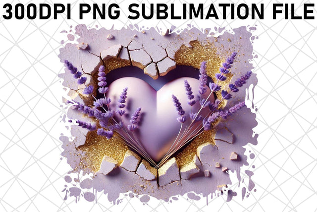 Gorgeous PNG files for lanterns, light up your space! , 3D Heart Sublimation afrosvg 
