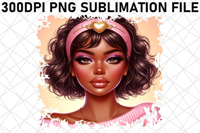 Gorgeous PNG files for lanterns, light up your space! , Love Girl Sublimation afrosvg 