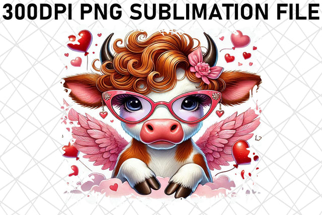 Gorgeous PNG prints for fridge organizers, stylish solutions! , Valentines Sublimation afrosvg 