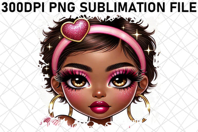 Gorgeous PNG templates for pencil skirts, fashion with flair! , Love Girl Sublimation afrosvg 