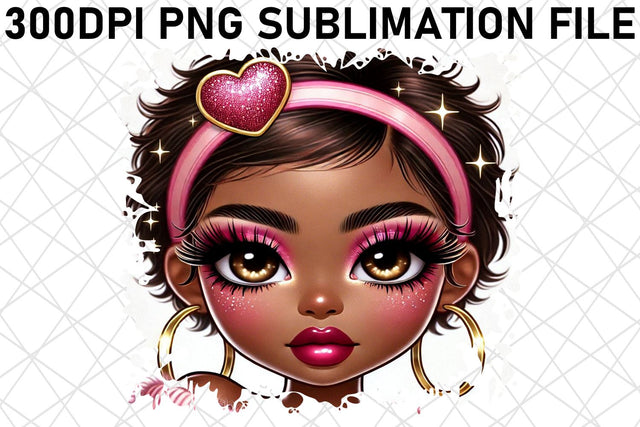 Gorgeous PNG templates for pencil skirts, fashion with flair! , Love Girl Sublimation afrosvg 