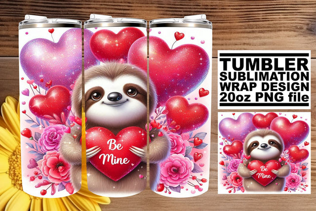 Gorgeous tumbler wrap, elevate your drinkware collection! , Valentines Sublimation afrosvg 