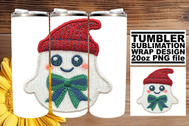 Gorgeous tumbler wrap, elevate your sublimation skills! , Halloween Sublimation afrosvg 