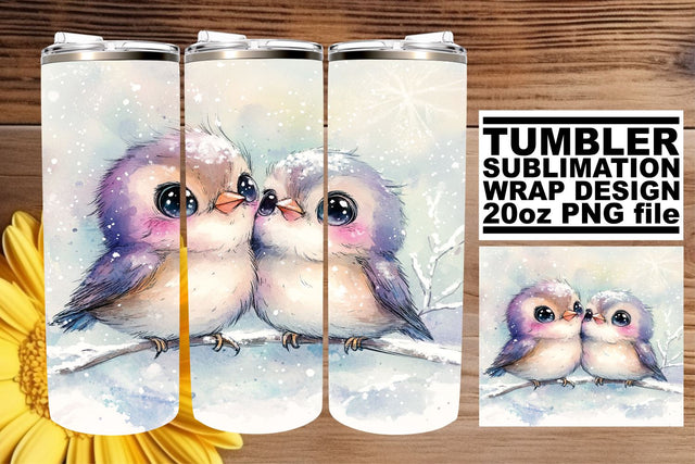 Gorgeous tumbler wrap, ideal for enhancing your designs! , Xmas Sublimation afrosvg 