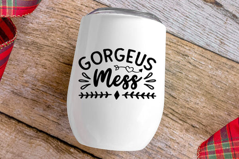 Gorgeus Mess SVG Angelina750 