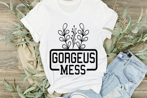 Gorgeus Mess SVG Angelina750 
