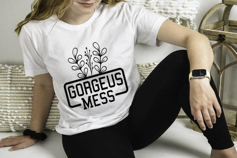 Gorgeus Mess SVG Angelina750 