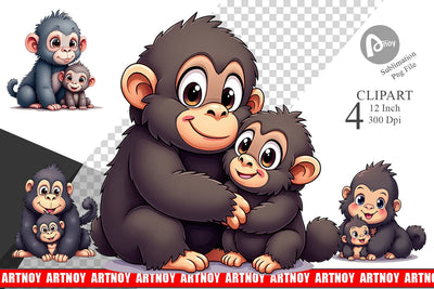 Gorilla Mother Day (1).jpg