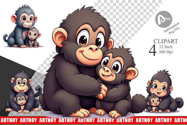 Gorilla Mother Day (1).jpg