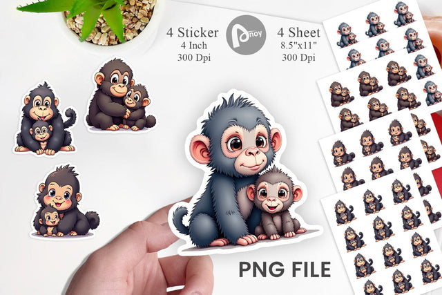 Gorilla Mother Day (1).jpg