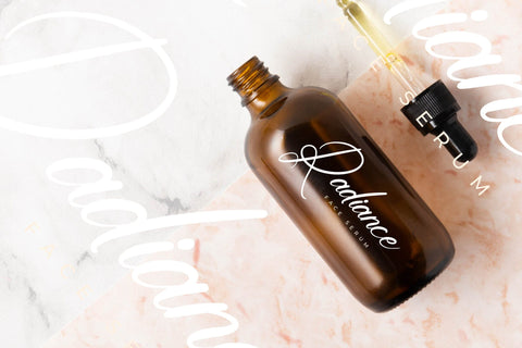 Gorkanyde Benethong - Modern Calligraphy Script Font Letterena Studios 