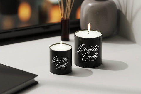 Gorkanyde Benethong - Modern Calligraphy Script Font Letterena Studios 