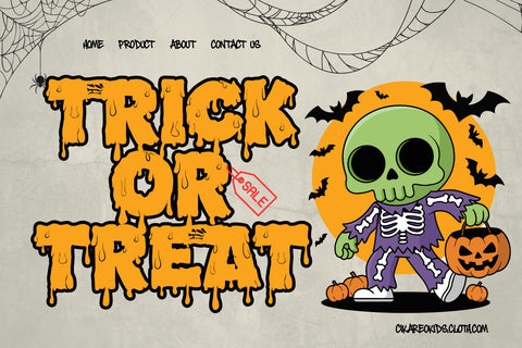 Gorvex - Melted Halloween Graffiti Font Font Mozzatype 