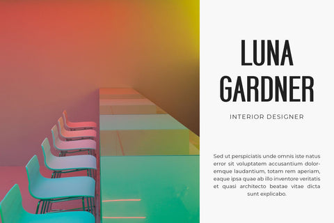 Goshiner - Modern Sans Serif Font Font studioalmeera 