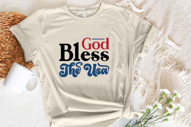 got bless the usa SVG Angelina750 