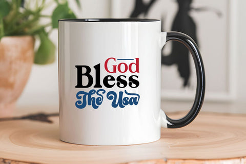 got bless the usa SVG Angelina750 