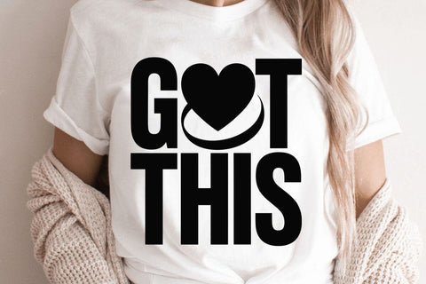 Got This SVG Angelina750 