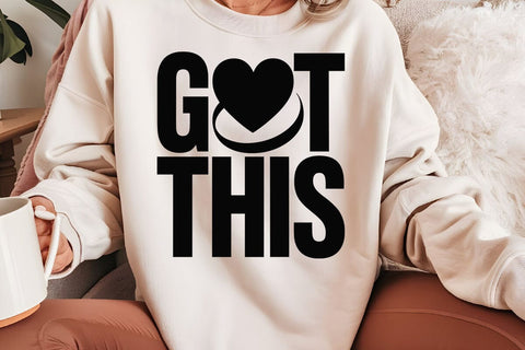 Got This SVG Angelina750 