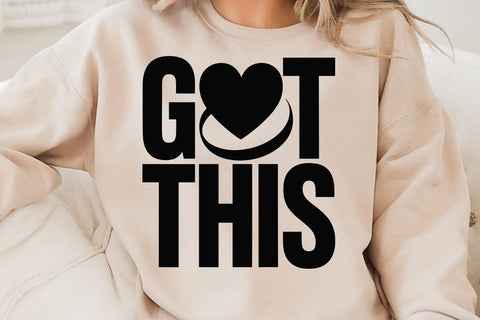 Got This SVG Angelina750 