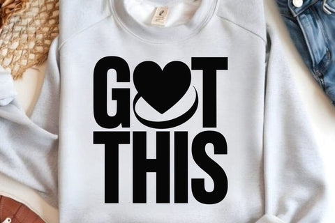 Got This SVG Angelina750 