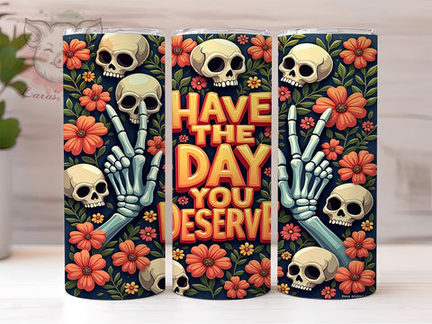 Goth Tumbler Design, Sarcastic Quote Wrap, Sublimation PNG, 20oz Tumbler, Dark Aesthetic Tumbler, Unique Gift, Alternative Lifestyle Tumbler, Edgy Tumbler Sublimation Lara' s Designs 