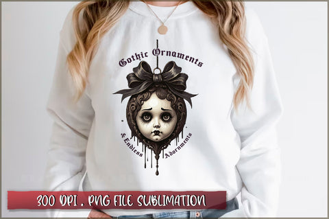 Gothic ornaments & endless adornments Sublimation Sublimation Shetara Begum 