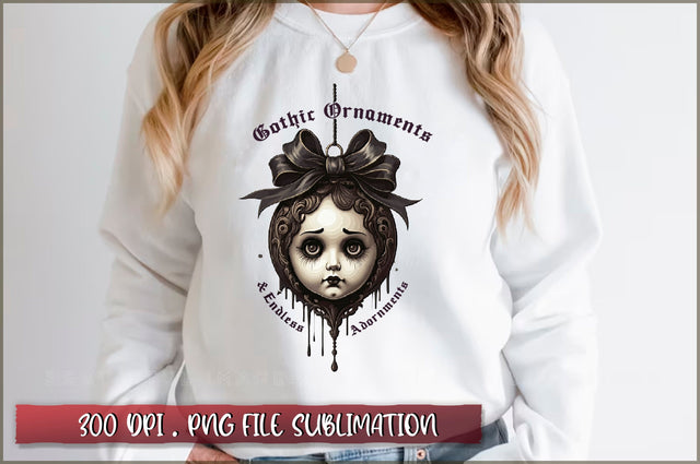 Gothic ornaments & endless adornments Sublimation Sublimation Shetara Begum 