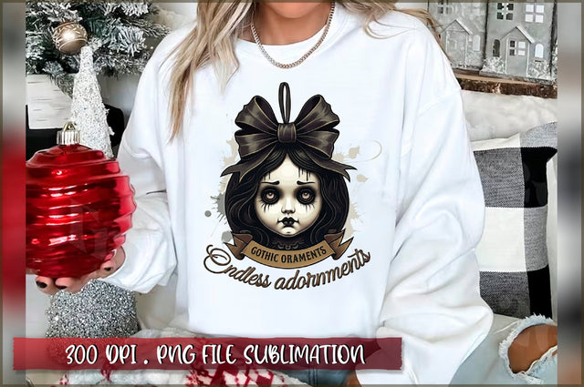 Gothic ornaments & endless adornments Sublimation Sublimation Shetara Begum 