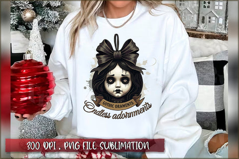 Gothic ornaments & endless adornments Sublimation Sublimation Shetara Begum 