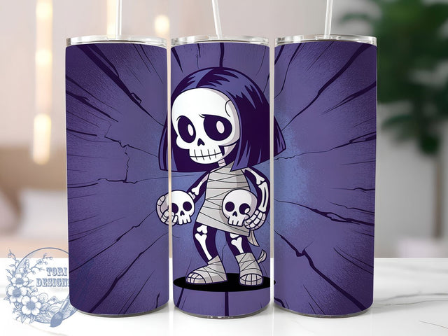 Gothic Witch Magic Halloween Tumbler, Witchy Halloween Wrap, Spooky Gothic Cup, Haunted Night Tumbler, Magic Spell Sublimation, Dark Witch Drinkware, Halloween Gothic Design Sublimation ToriDesigns 