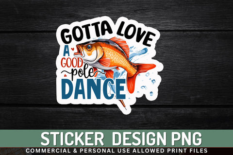 Gotta love a good Sticker Design Sublimation Regulrcrative 