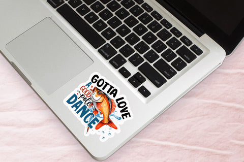 Gotta love a good Sticker Design Sublimation Regulrcrative 