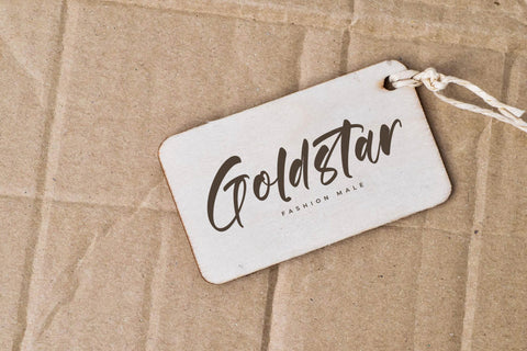 Gouthals Palmetto - Modern Handwritten Font Font Letterena Studios 