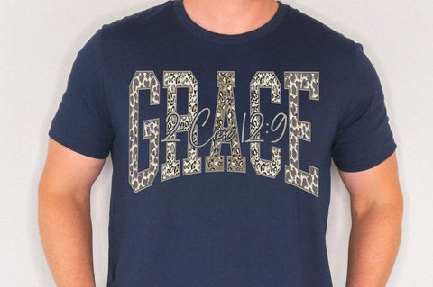Grace 2 Cor 12:9 SVG, Camo Christian SVG SVG SVG Studio 