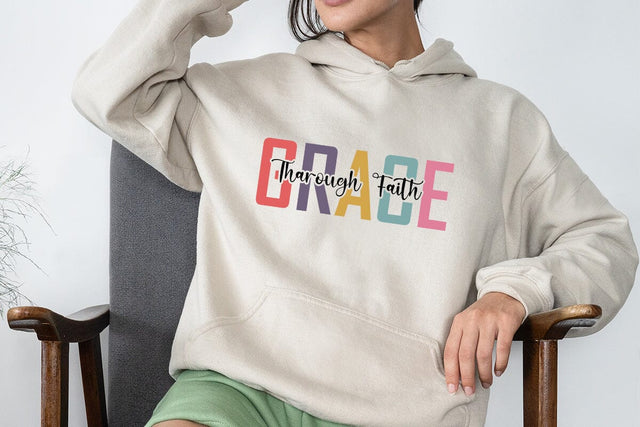 Grace Tharough Faith SVG Angelina750 