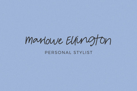 Graceful Willow Handwriting Font Font Beck McCormick 