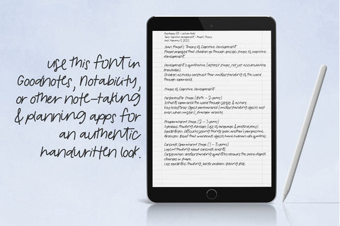 Graceful Willow Handwriting Font Font Beck McCormick 