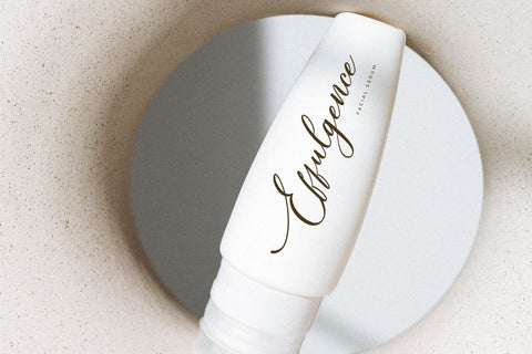 Gradefully Beauttina - Modern Beauty Script Font Letterena Studios 