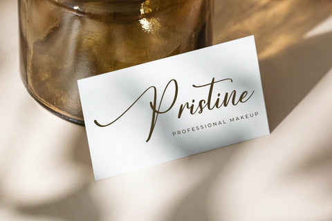 Gradefully Beauttina - Modern Beauty Script Font Letterena Studios 