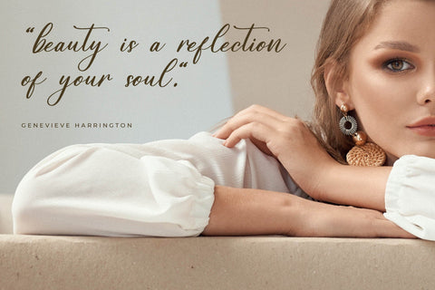 Gradefully Beauttina - Modern Beauty Script Font Letterena Studios 