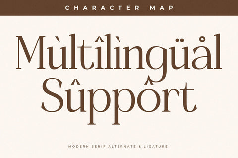 Gradeur - Modern Serif Font Font Storytype Studio 